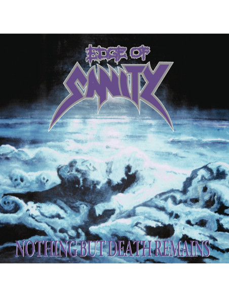 Edge Of Sanity - Nothing But Death Remains (Re-Issue) - (CD)
