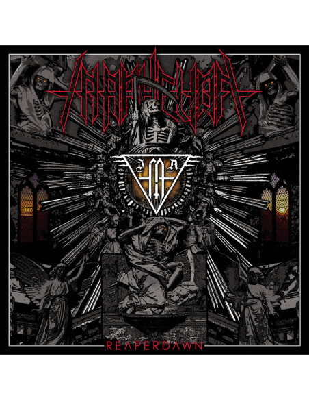 In Aphelion - Reaperdawn - (CD)