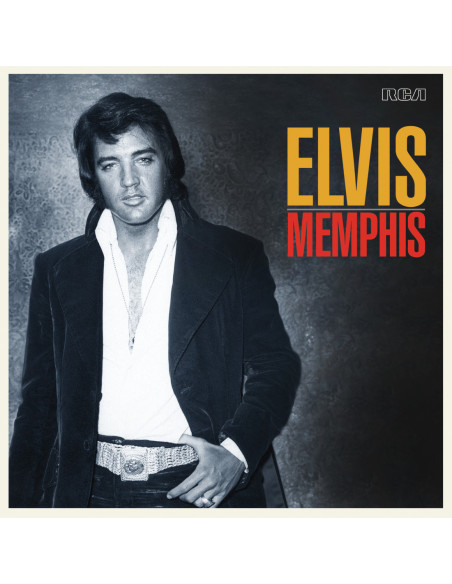 Presley, Elvis - Memphis - (CD)