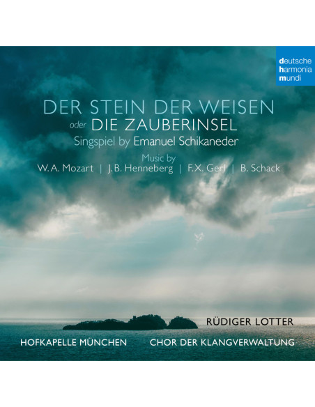 Hofkapelle Munchen - Der Stein Der Weisen Oder Die Zauberinse - (CD)