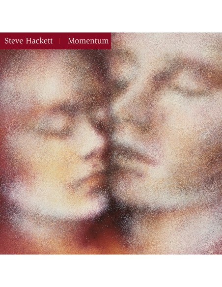 Hackett Steve - Momentum (Re-Issue 2024) - (CD)