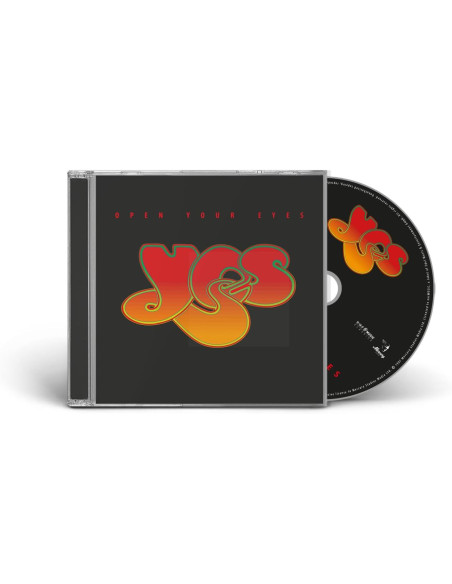Yes - Open Your Eyes - (CD) ed.2024