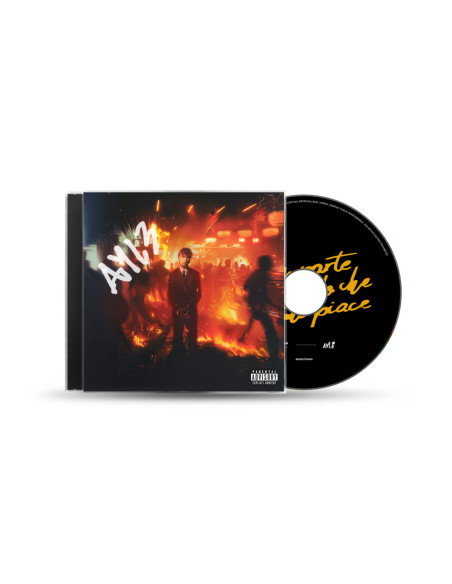 Ayle - La Parte Del Mondo Che Non Mi Piace (Cd Autografato) - (CD)