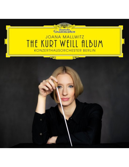 Mallwitz Joana - The Kurt Weill Album - (CD)