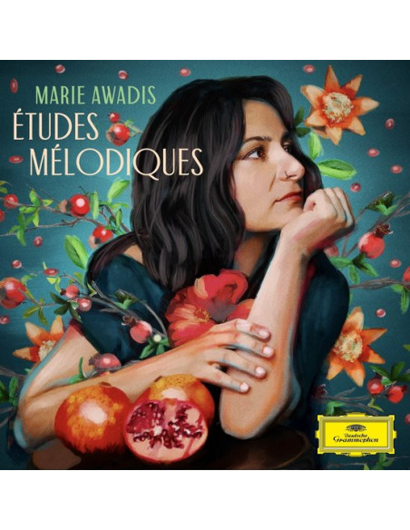 Awadis Maire - Etudes Melodiques - (CD)