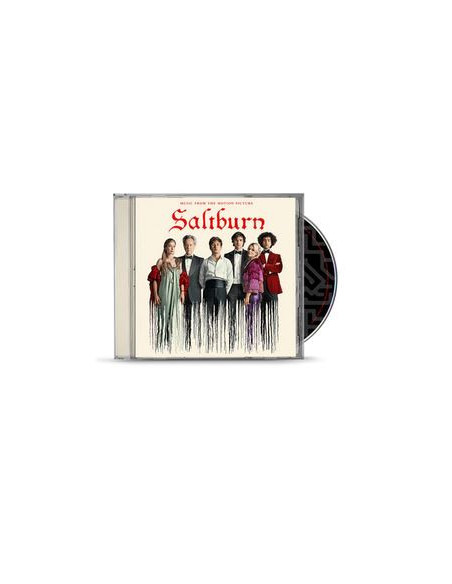 O.S.T.-Saltburn - Saltburn - (CD)