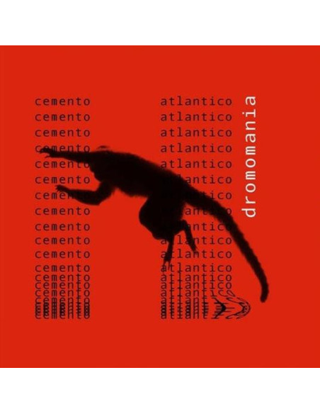 Cemento Atlantico - Dromomania - (CD)