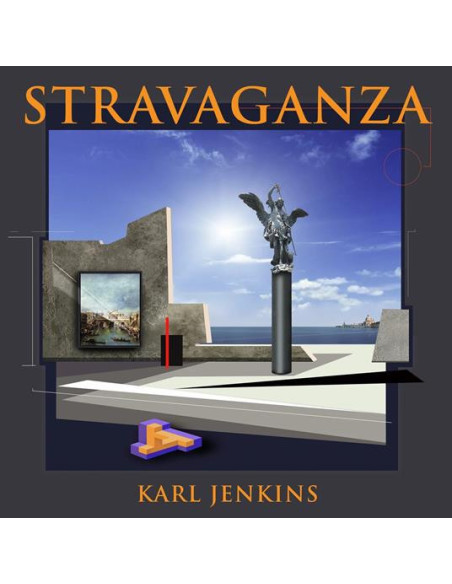 Jenkins Karl - Stravaganza - (CD)