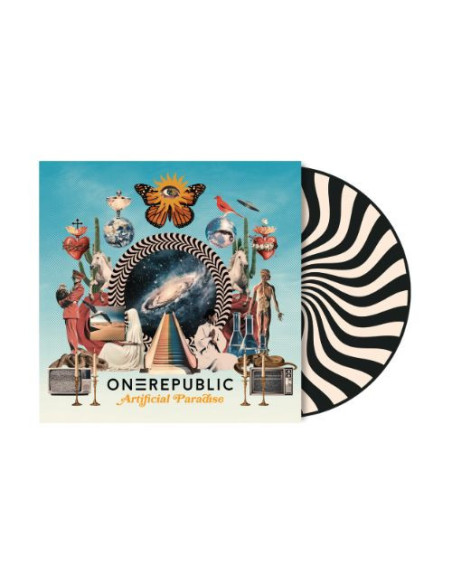 Onerepublic - Artificial Paradise (Esclusiva Dl) - (CD)
