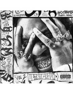 Curry Denzel - King Of The Mischievous South Vol. 2 - (CD)