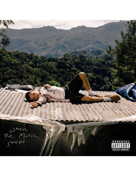 Jxdn - When The Music Stops - (CD)