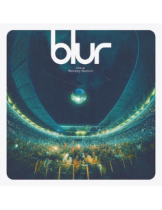 Blur - Live At Wembley Stadium - (CD)