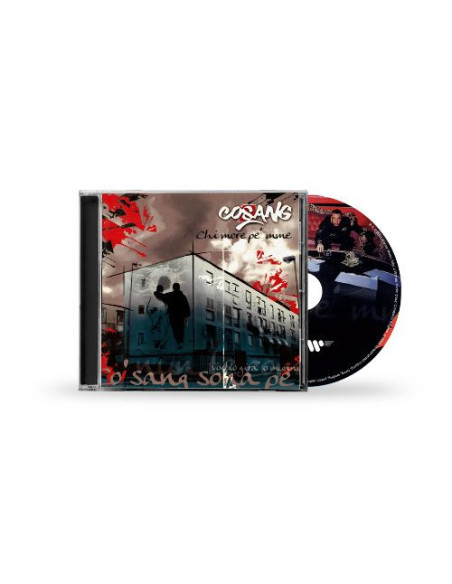 Co'Sang - Chi More Pe'Mme - (CD)