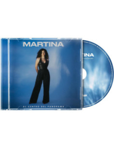 Martina - Al Centro Del Panorama - (CD)