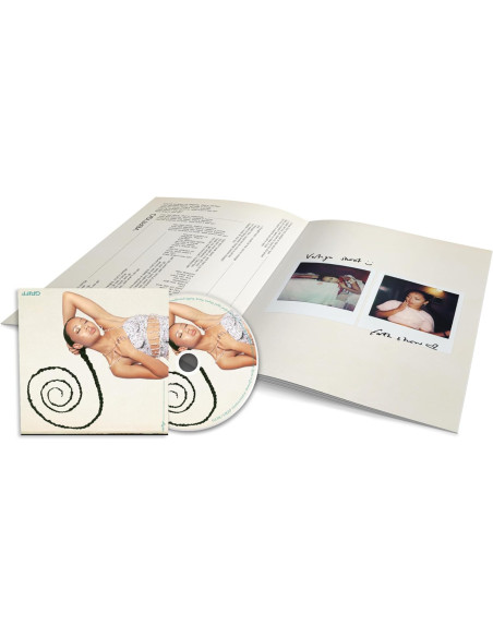 Griff - Vertigo - (CD)