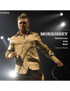 Morrissey - Beethoven Was Deaf (Live) - (CD)