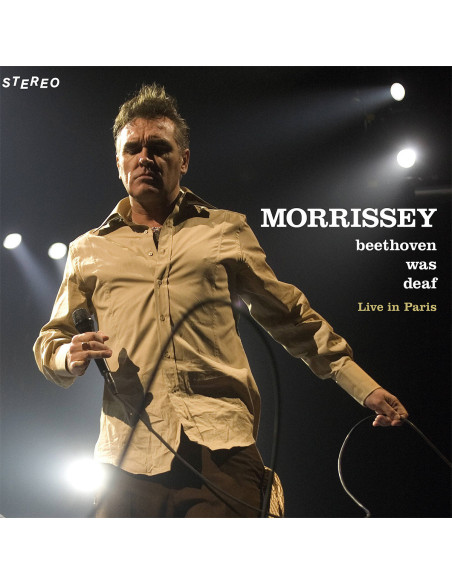 Morrissey - Beethoven Was Deaf (Live) - (CD)