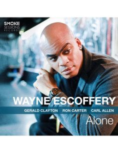 Escoffery, Wayne - Alone - (CD)