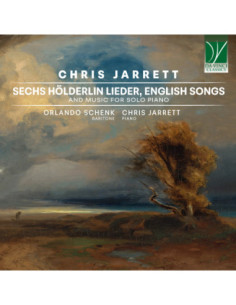 Schenk, Orlando / Ja - Chris Jarrett: Sechs H Lderlin Lieder, E - (CD)