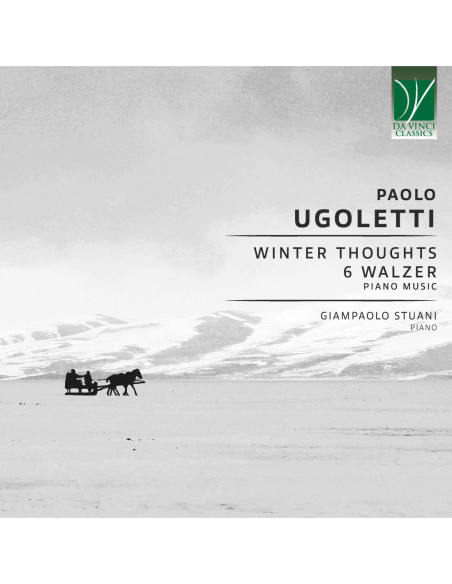 Stuani, Giampaolo - Paolo Ugoletti: Winter Thoughts, 6 Walze - (CD)