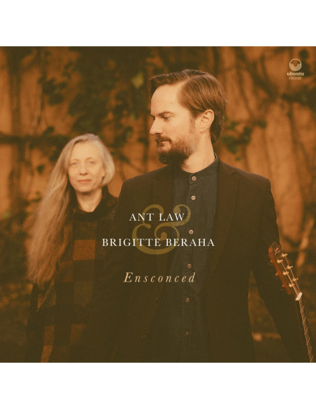 Law, Ant / Beraha, B - Ensconced - (CD)