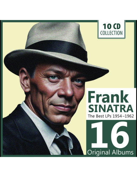 Sinatra Frank - 16 Original Albums - (CD)