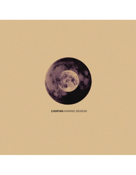Caspian - Waking Season - Emerald Green and White