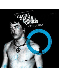 Germs - Cat'S Clause (Cd-2 Lp X 7p)
