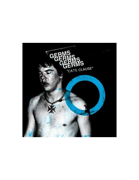 Germs - Cat'S Clause (Cd-2 Lp X 7p)