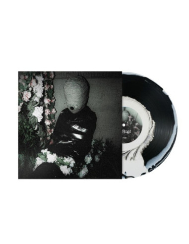Extortionist - Devoid Of Love and Light - Ghost Vinyl