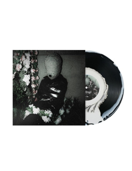 Extortionist - Devoid Of Love and Light - Ghost Vinyl