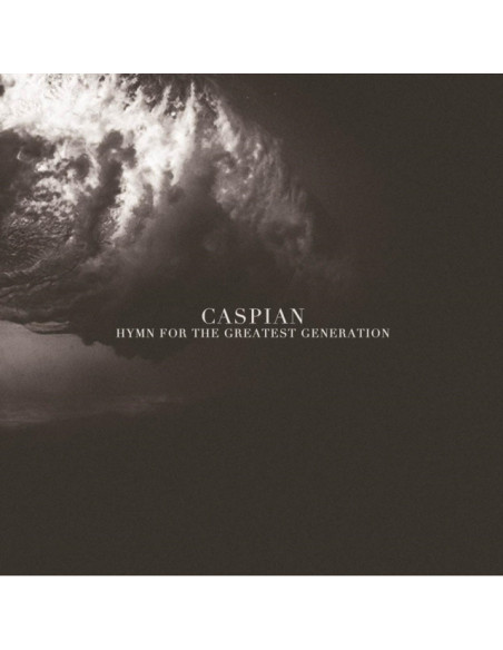 Caspian - Hymn For The Greatest - Green and White