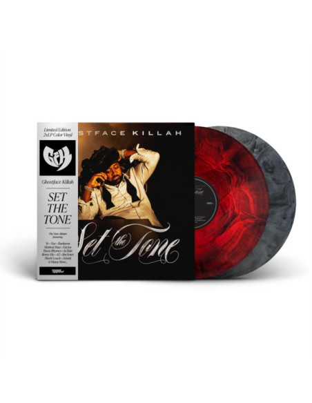 Ghostface Killah - Set The Tone (Guns and Roses) - Marble