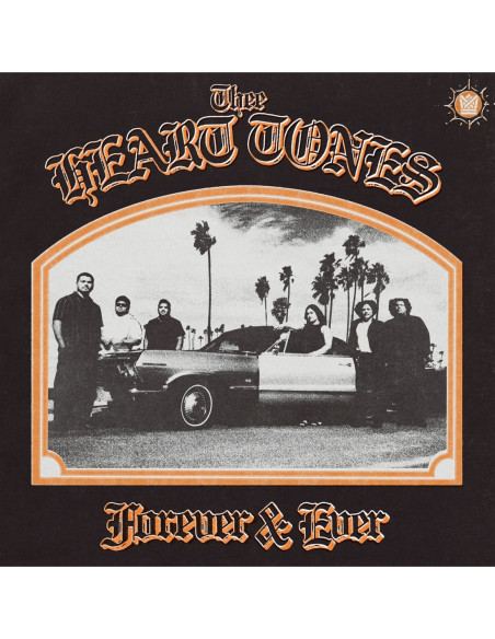 Thee Heart Tones - Forever and Ever