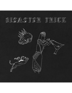 Horse Jumper Of Love - Disaster Trick (Half Cream and Half Gray V