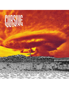 Cursive - Devourer (Red and Black Deluxe Vinyl)