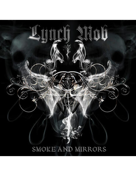 Lynch Mob - Smoke and Mirrors (Silver Vinyl)