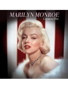 Monroe Marilyn - Greatest Hits (Pink and White Vinyl)