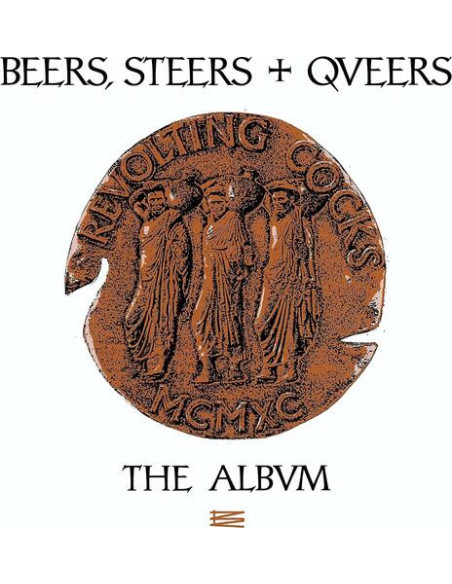 Revolting Cocks - Beers Steers and Queers
