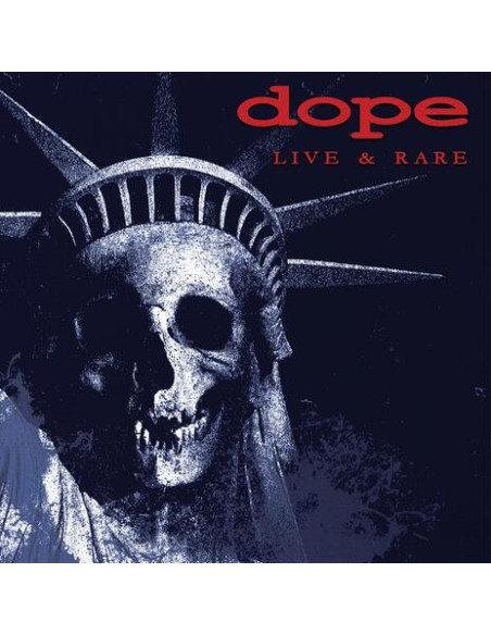 Dope - Live and Rare - Blue