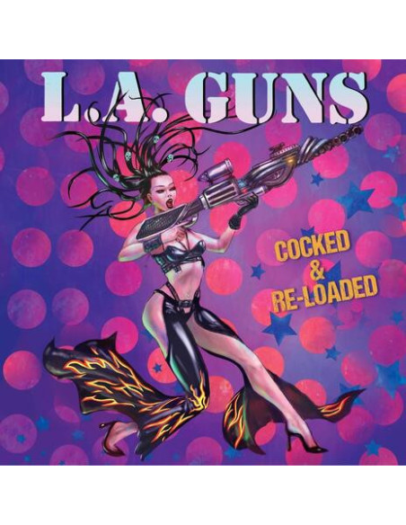 L.A. Guns - Cocked and Reloaded
