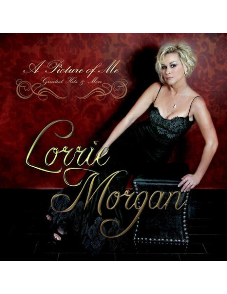 Morgan Lorrie - Picture Of Me - Greatest Hits and More - Pink