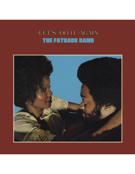 Fatback Band - Let S Do It Again