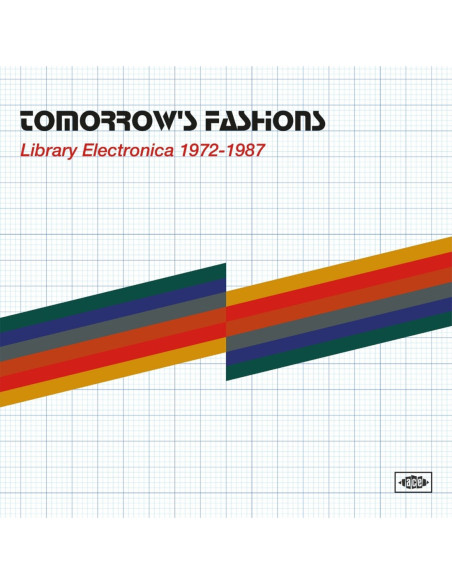Compilation - Tomorrow S Fashions: Library Electronica