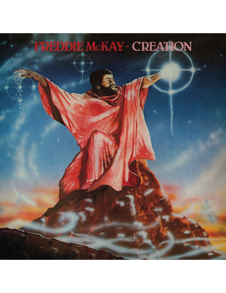 Freddie Mckay - Creation