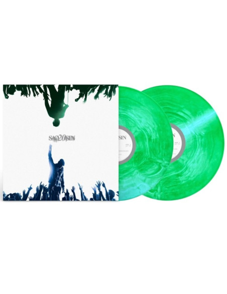 Saosin - Live At The Garden Amphitheater - Green