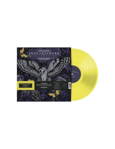 In Hearts Wake - Incarnation - Cicada Yellow Vinyl