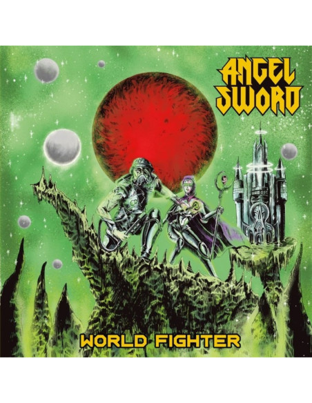 Angel Sword - World Fighter
