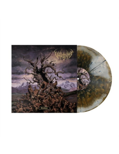 Vulvodynia - Entabeni - Iris Burst Vinyl