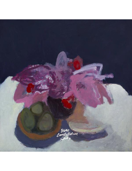 White, Asher - Home Constellation Study
